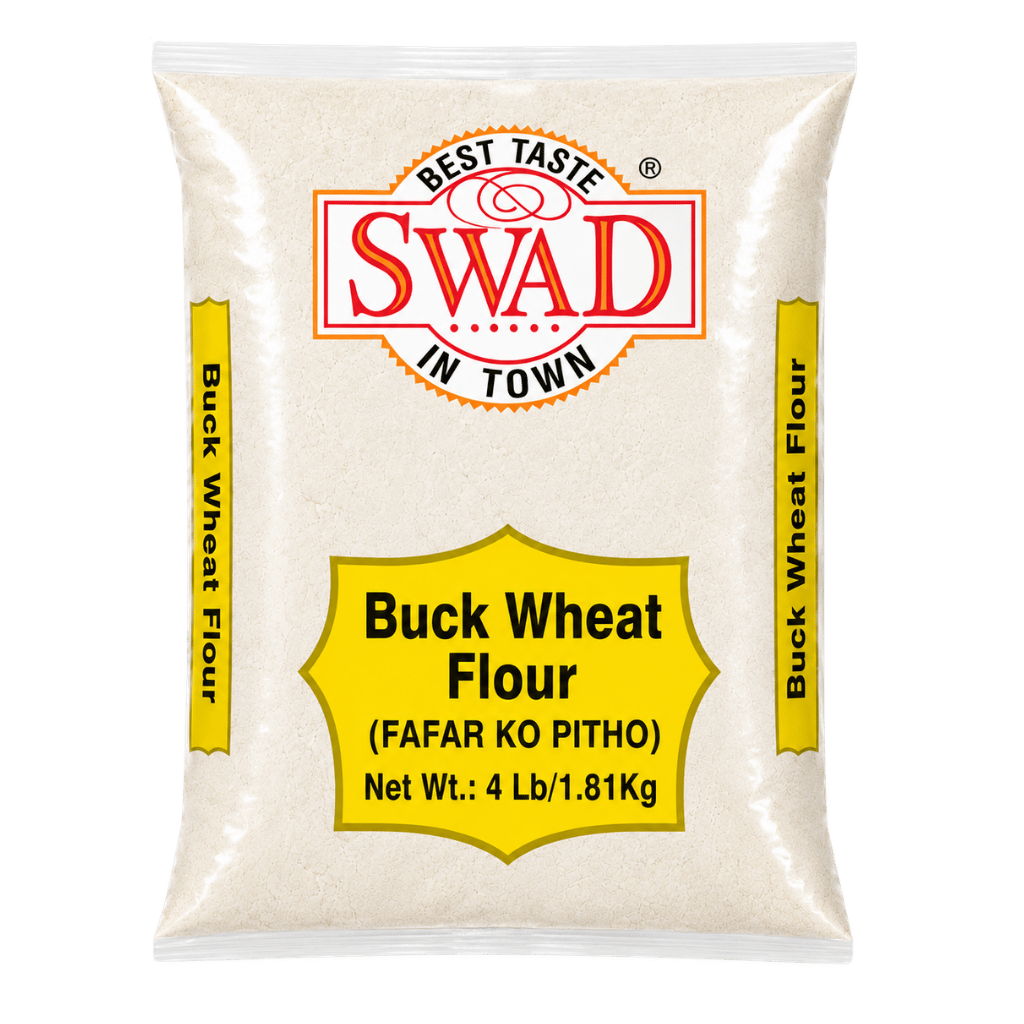 Swad Buck Wheat Flour 4 lb buy online USA - 1